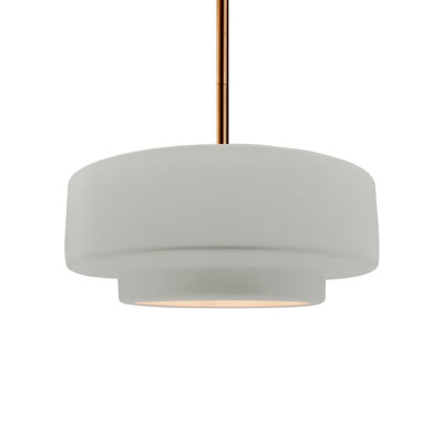 Luminaire suspendu à 1 lumière Meydan - DEL