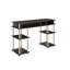 Bureau d'écriture avec tablettes sans outils Edwin-20718617