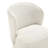 Niha Upholstered Dining Chair with Casters-112738891