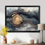 «Winter Dam River of Wood Slide and Crystal III», art mural-519821272-519821271-519821274
