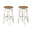 Starr Solid Wood Counter Stool-540036703