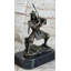 Sculpture uniforme Mazara Warrior European