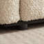 Banc de rangement rembourré avec couvercle rabattable Temon-76332734