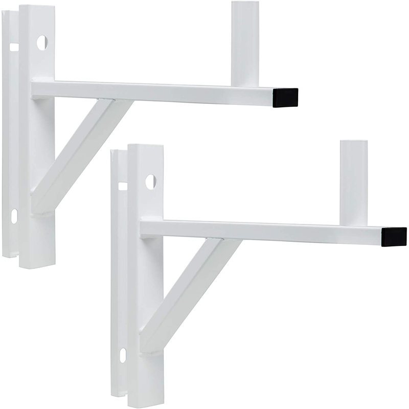 Fixation murale pour haut-parleur professionnelle, Blanc