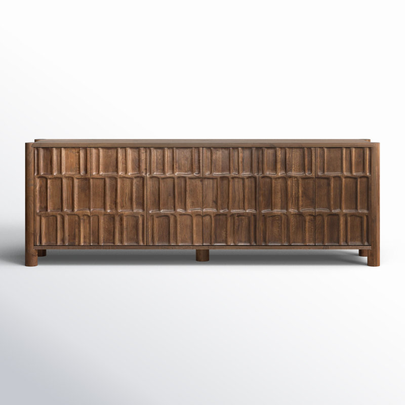 Junie 98'' Sideboard - Modern Storage Solution