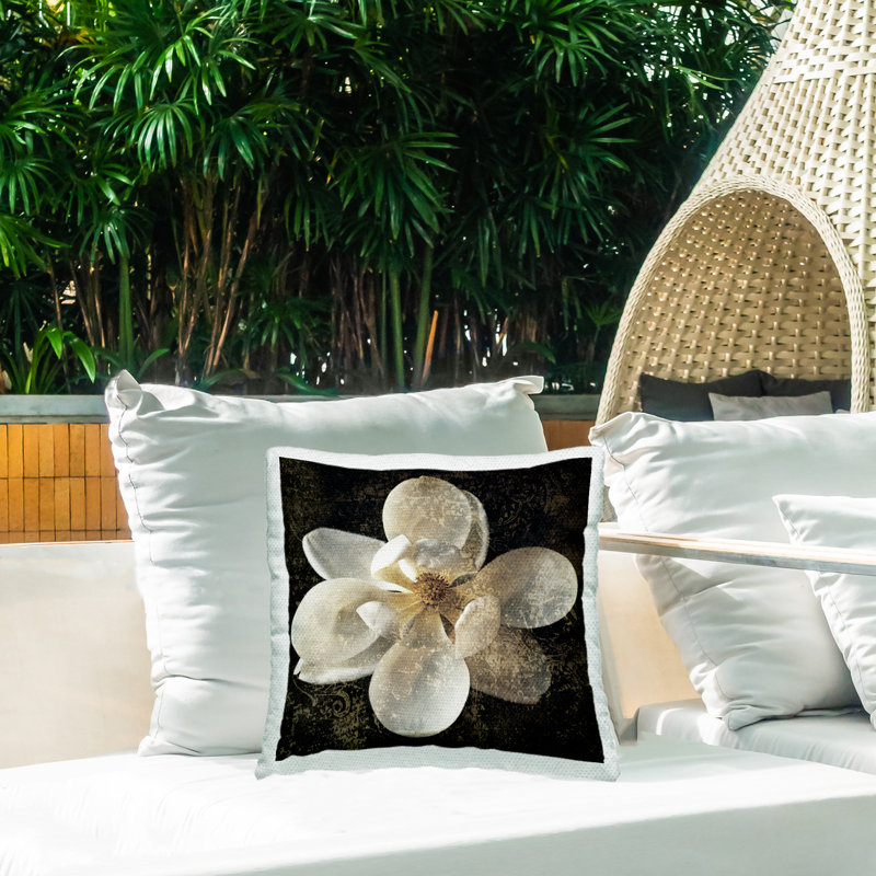 Outdoor Throw Pillow
