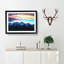 Mountains in Poland - Picture Frame Graphic Art Print-56861074-56861075