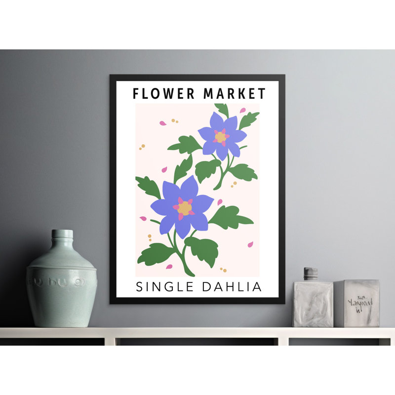 Deonne Single Picture Frame Print, 27.94 cm H x 22.86 cm W