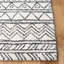 Tapis en laine touffeté à la main Wenzel-1452523661