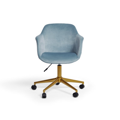 Almonzo Polyester Office Chair