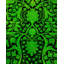 Fine Vibrance One-of-a-Kind 3' 2" X 5' 4" Hand Knotted Area Rug