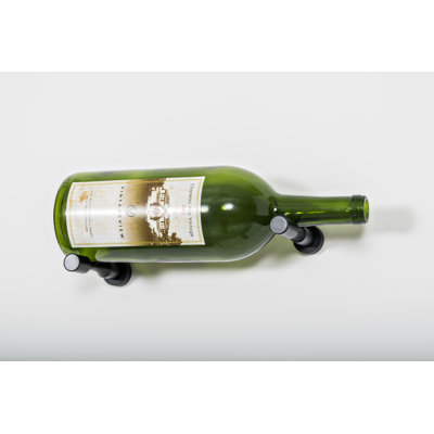 Kinde Wall Mounted Wine Bottle Rack