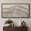 «Tree Rings in Neutral Tones», art moderne très grand, art mural-100937072-111665266