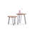 Montolio 2 Piece Nest of Tables