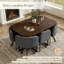 6 -Person Dining Set