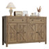 Rustic Walnut