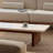 Simple rectangular design sense coffee table-108062438-108062436