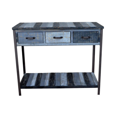 Console 40 po Klem