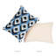 Mersin Silk Velvet Lumbar Pillow