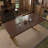 70.'' Wood Rectangular Dining Table