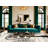 Washable Indie Music Vibes Music Area Rug-462402961