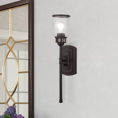 Leboeuf Dimmable Bath Sconce