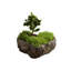 Pot de fleurs statue en ciment Cahoon-83593030