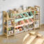Bibliothèque pour enfants et rangement pour jouets pour enfants-132618109
