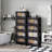 24" Side Wide Folding Storage Cabinet-100515367-100515364