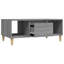 Huntoon Four Leg Coffee Table with Storage-167772113