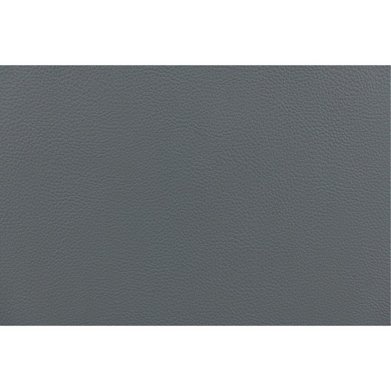 Fauteuil inclinable électrique gris avec DEL