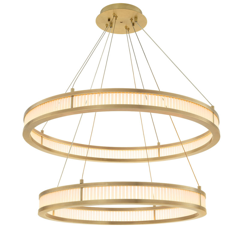 Damien 2 - Light LED Chandelier