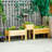 Outsunny Raised Garden Bed Set Of 3