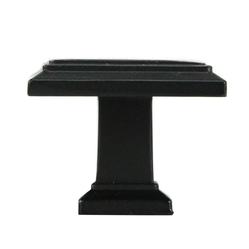 Paquet multiple de laiton carré huilé 1-1 / 4 po Roma