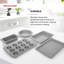 Kitchenaid 5-Piece Non-Stick Bakeware Set