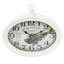 Yoder Metal Wall Clock