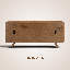  Buffet en bois massif Sapa-1101240942