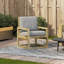 Elsea Outdoor Lounge Chair-716829428