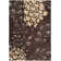Chanhassen Shag Performance Floral Rug