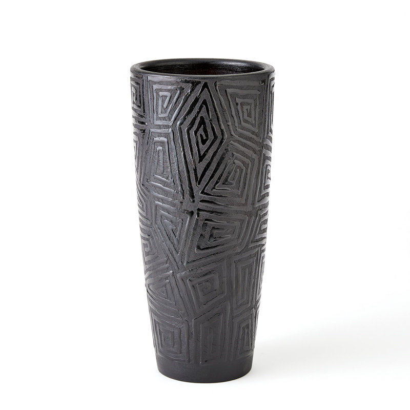 Amazonas Handmade Ceramic Table Vase