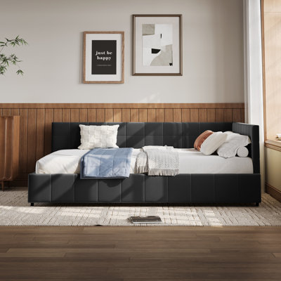 Aleha Upholstered Velvet
