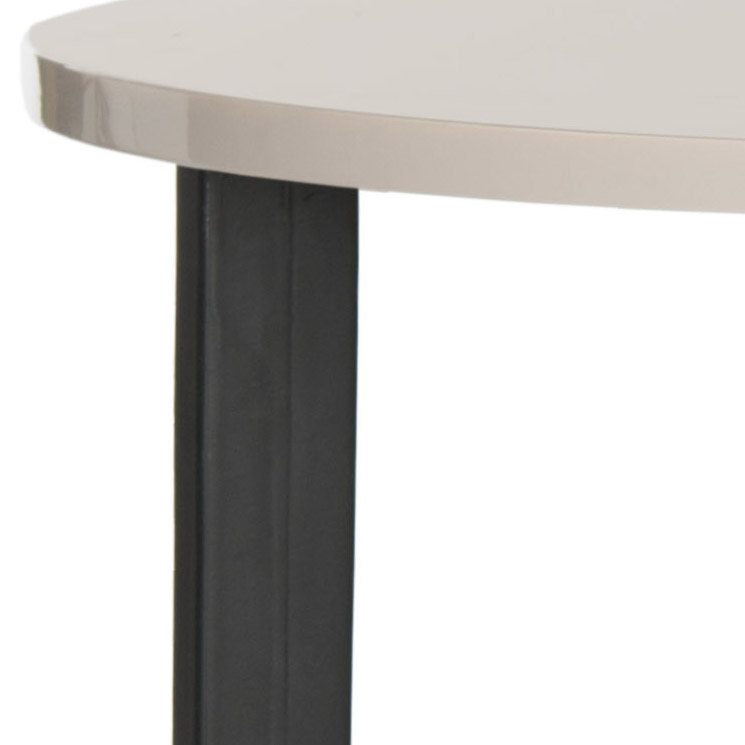 End Table, Taupe