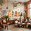 Papier peint Jungle Animals-1876216646-1876216648