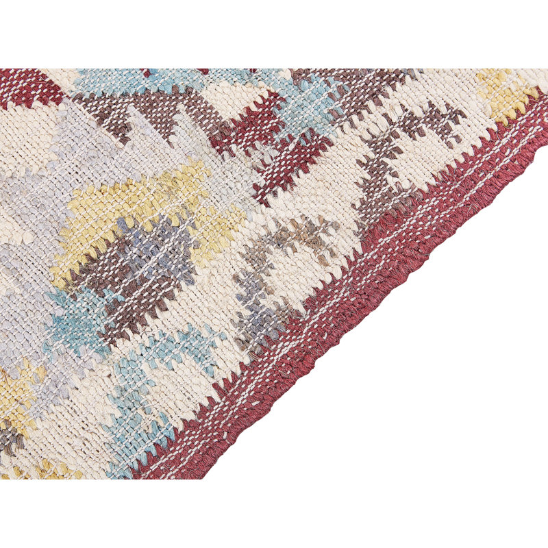 Langford Ikat Hand Woven Area Rug, Rectangle 160 x 230cm