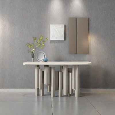 Console Modern Minimalist Art