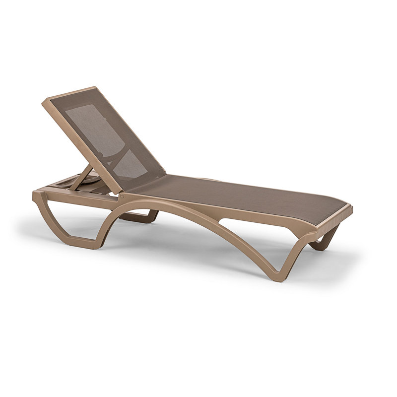 Blinera 35cm Long Reclining Single Chaise