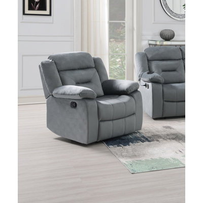 Ensemble de salon 3 pièces de style contemporain 1 x canapé 1 x causeuse 1 x coussin inclinable appui-tête appui-tête capitonnage vertical mobilier de salon principal