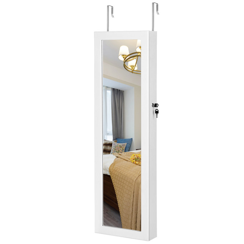 Beverly Jewelry Armoire