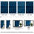 Rithvika Velvet Solid Color Noise Reducing Blackout Grommet Curtain Panels for Home & Office-1022078736-1022078744