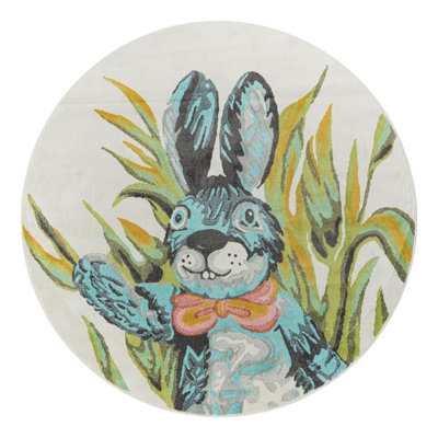Tapis pour enfant Unique Loom Bunny